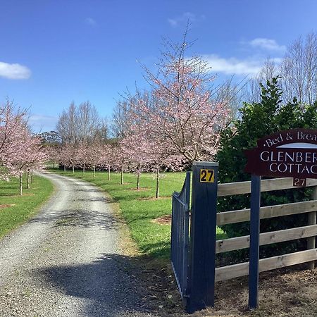 Glenbervie Cottages วานกาไร ภายนอก รูปภาพ