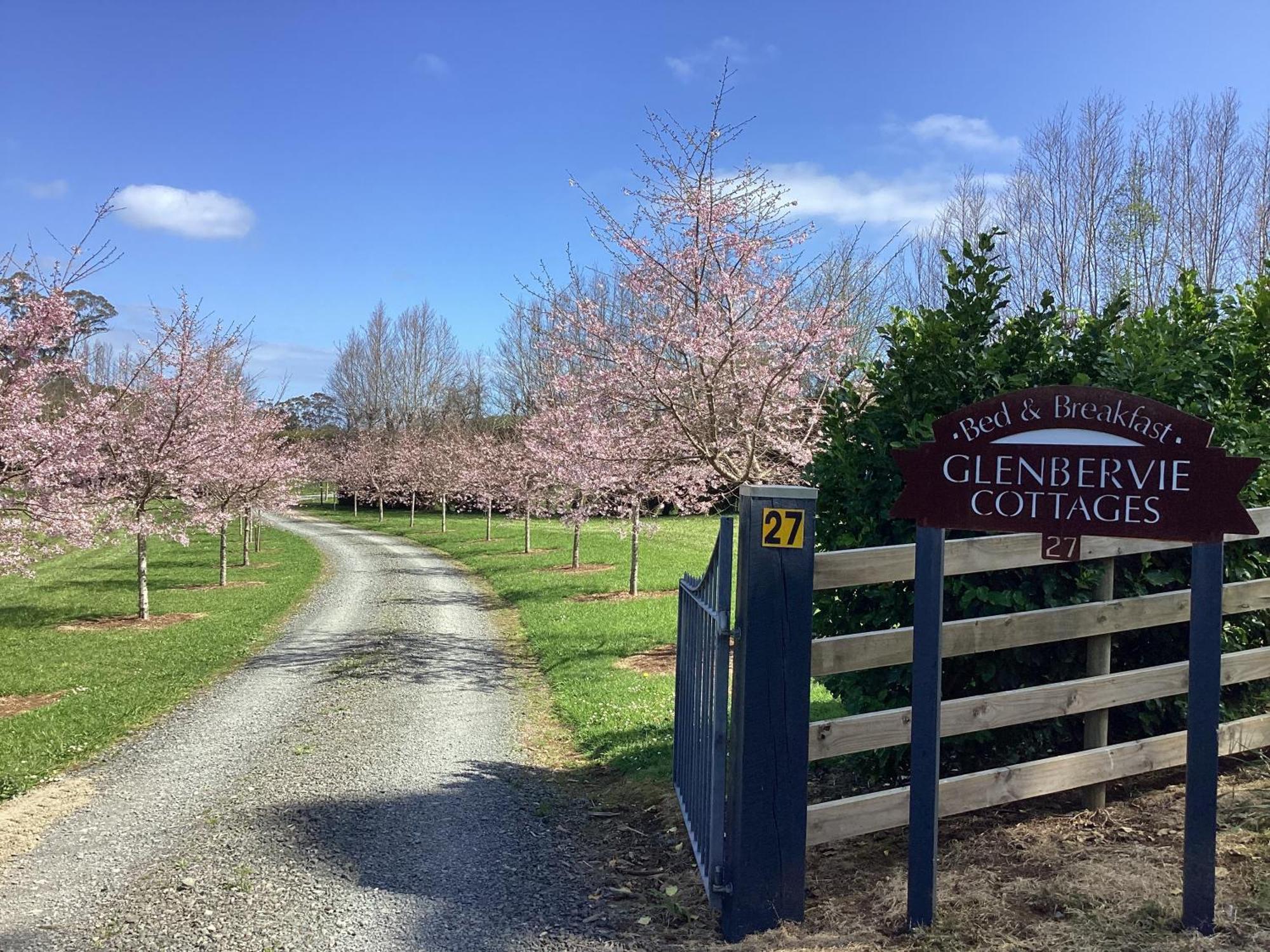 Glenbervie Cottages วานกาไร ภายนอก รูปภาพ