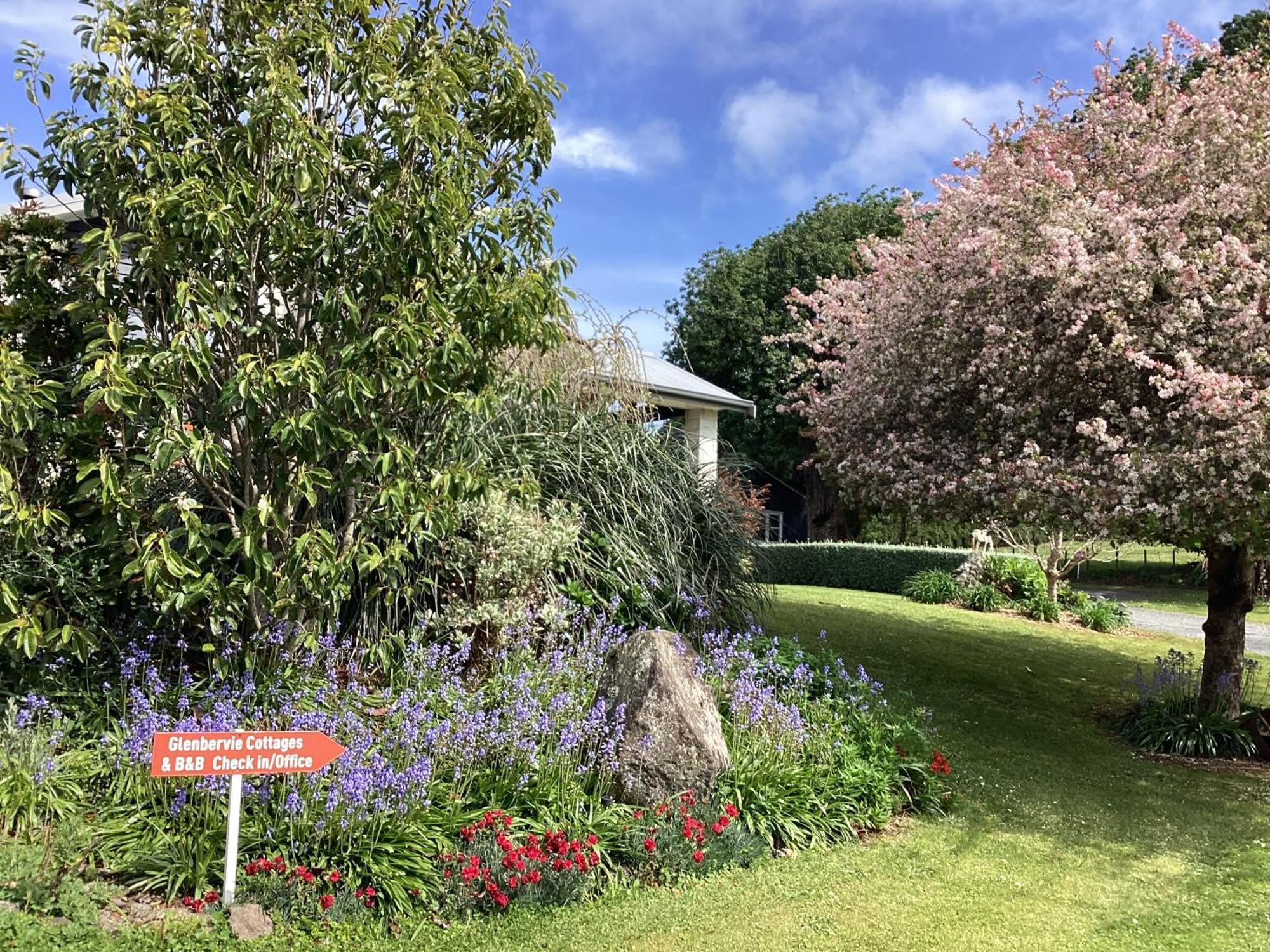 Glenbervie Cottages วานกาไร ภายนอก รูปภาพ
